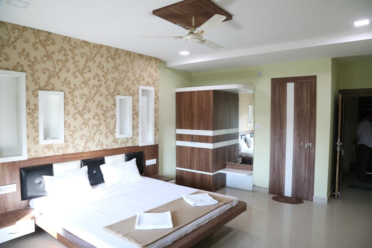Swayam Resort Balangir ภายนอก รูปภาพ